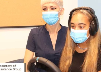 virtual driving assessment
