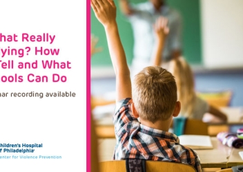 Webinar recording