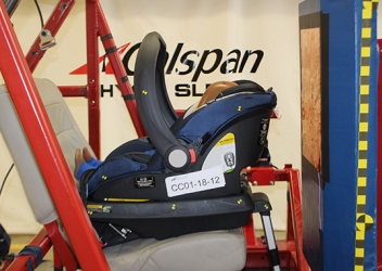CRS Support Leg