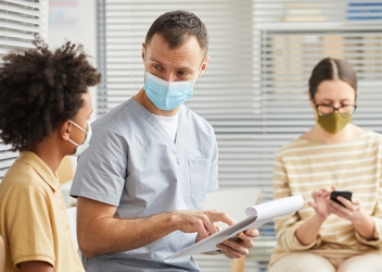 Autism transition visit