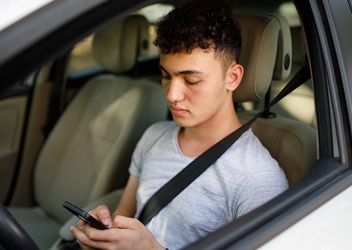 rethinking cell phone use while driving