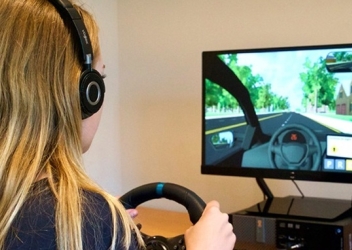 virtual driving assessment