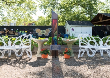 Philadelphia Gun Violence Victims Memorial