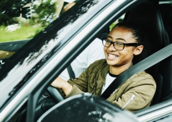 Teen driver