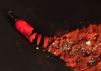 Hot pepper