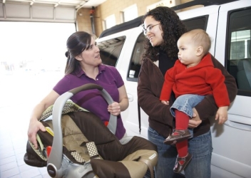 car seat check