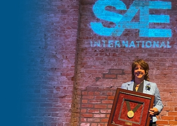 Kristy Arbogast, PhD SAE Award