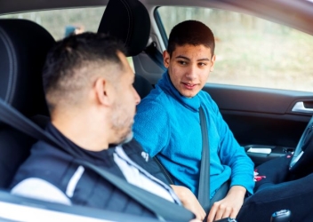teen driver