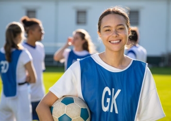 Fall sports