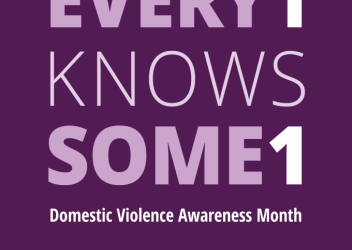 DVAM logo