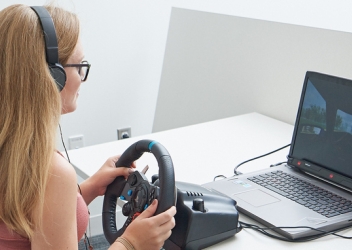 predicting crash risk in young drivers