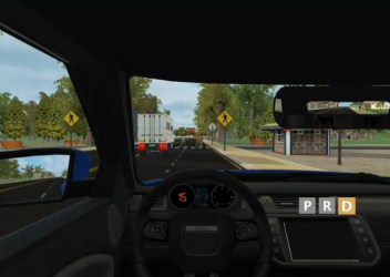 virtual driving assessment