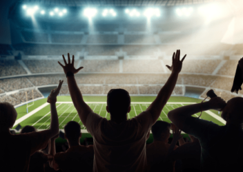 Football game