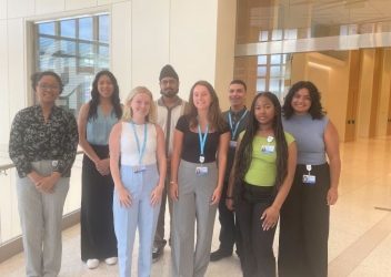 2024 Injury Science REU Class 