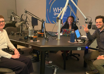 Dr. Walshe live at Studio 2