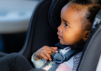 CIRP child passenger safety research
